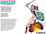 Soldier Girl Amazon sales flyer